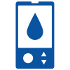 Rotech-continuous-glucose-monitors-01 Continuous Glucose Monitor Icon