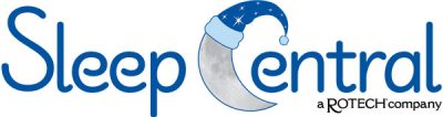 Sleep_Central_2023_web Logo: Sleep Central, A Rotech Company